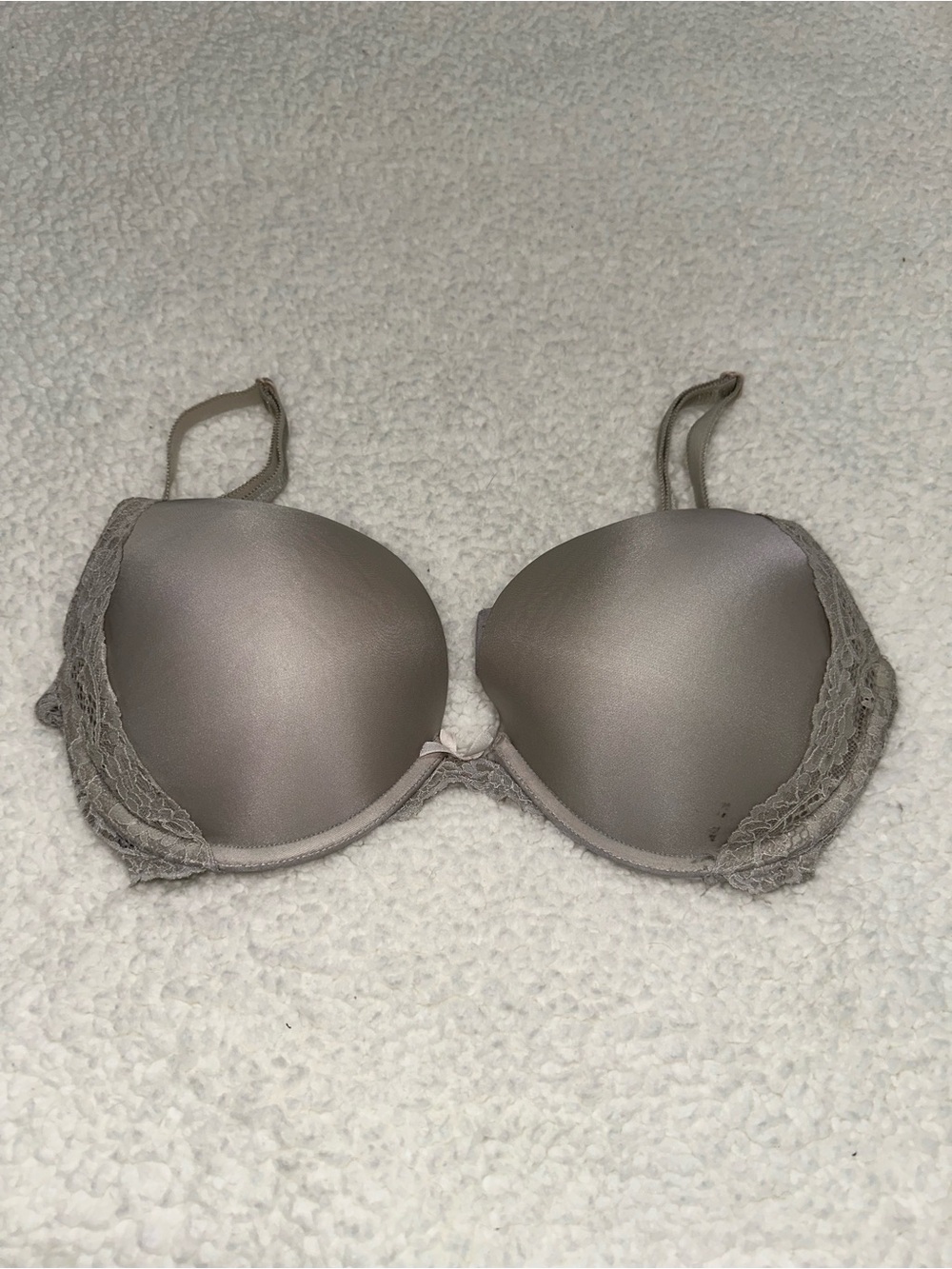 Victoria’s Secret Lace-Trim Bra